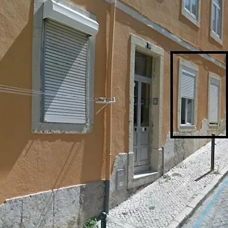 Апартаменты Travessa Do Olival A Graca