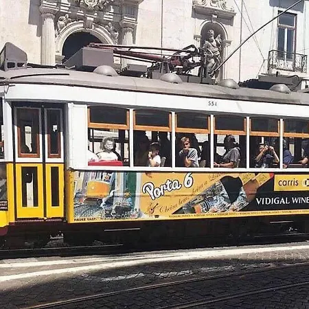 Апартаменты Travessa Do Olival A Graca